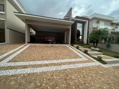 Casa de Condomínio com 3 Quartos à venda, 214m² no Swiss Park, Campinas