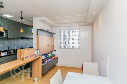 Apartamento com 2 Quartos à venda, 43m² no Mato Grande, Canoas