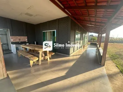 Fazenda/Sítio com 4 Quartos à venda, 135m² no Área Rural de Uberlândia, Uberlândia