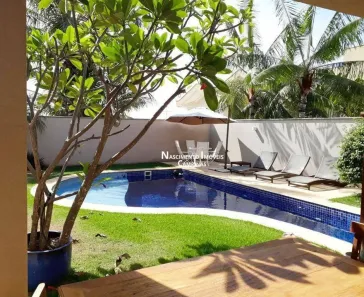 Casa de Condomínio com 5 Quartos à venda, 560m² no Vila Hollândia, Campinas