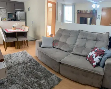 Apartamento com 2 Quartos à venda, 39m² no Parque Watal Ishibashi, Presidente Prudente