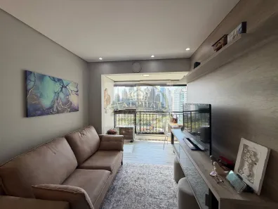 Apartamento com 2 Quartos à venda, 63m² no Alphaville Empresarial, Barueri