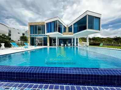 Casa de Condomínio com 3 Quartos à venda, 700m² no Jacarecica, Maceió