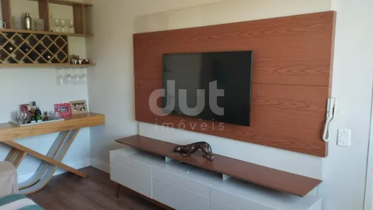Apartamento com 3 Quartos à venda, 66m² no Conjunto Residencial Parque Bandeirantes, Campinas