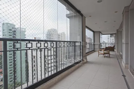 Apartamento com 4 Quartos à venda, 316m² no Planalto Paulista, São Paulo