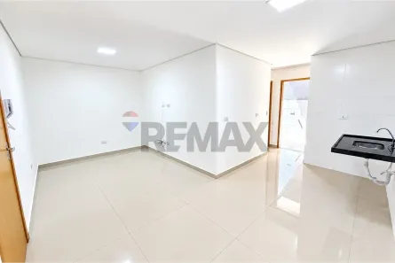 Apartamento com 1 Quarto para alugar, 41m² no Vila Nova Pauliceia, São Paulo