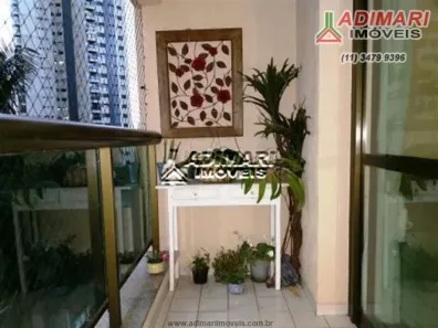 Apartamento com 3 Quartos à venda, 111m² no Jardim Vila Mariana, São Paulo
