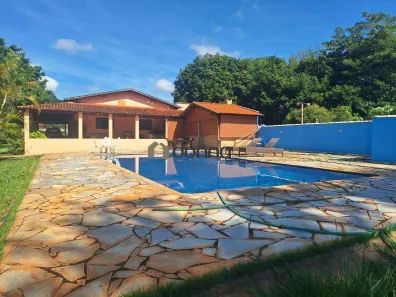 Fazenda/Sítio com 4 Quartos à venda, 397m² no Chácaras Vila Real, Uberaba
