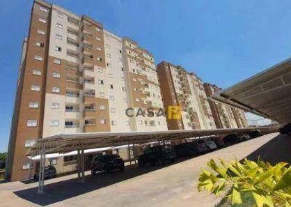 Apartamento com 2 Quartos à venda, 58m² no Jardim Marajoara, Nova Odessa