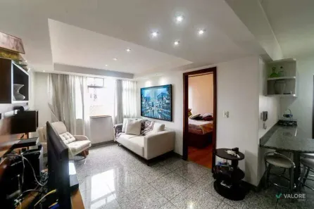 Apartamento com 1 Quarto à venda, 60m² no Funcionários, Belo Horizonte