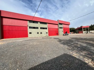 Galpão/Depósito/Armazém com 3 Quartos para alugar, 1700m² no Éden, Sorocaba
