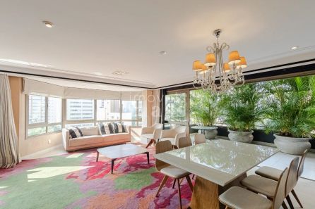Apartamento com 3 Quartos à venda, 264m² no Mont Serrat, Porto Alegre