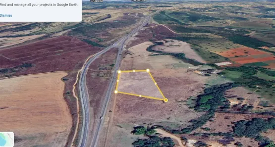 Lote/Terreno à venda, 20000m² no Centro, Alexânia