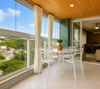 Apartamento com 3 Quartos à venda, 120m² no Santa Helena, Vitória