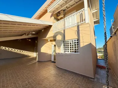 Casa com 4 Quartos à venda, 266m² no Jardim Paulista II, Jundiaí