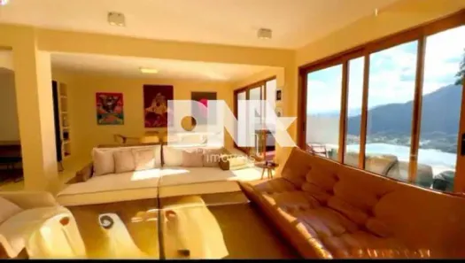 Casa de Condomínio com 4 Quartos à venda, 216m² no Joá, Rio de Janeiro