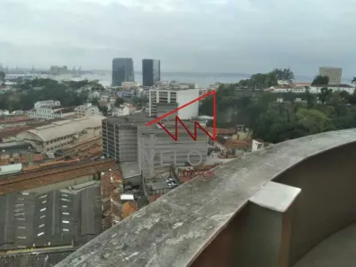 Cobertura com 1 Quarto à venda, 137m² no Centro, Rio de Janeiro