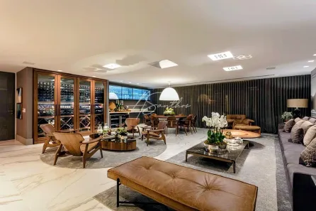 Apartamento com 4 Quartos à venda, 305m² no Graça, Salvador