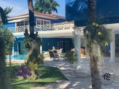 Casa de Condomínio com 6 Quartos à venda, 1100m² no Barra da Tijuca, Rio de Janeiro