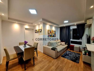 Apartamento com 2 Quartos à venda, 60m² no Marechal Rondon, Canoas