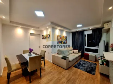 Apartamento com 2 Quartos à venda, 60m² no Marechal Rondon, Canoas