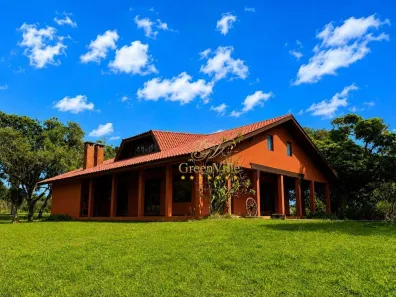 Fazenda/Sítio com 3 Quartos à venda, 137000m² no Planta Entremar, Piraquara
