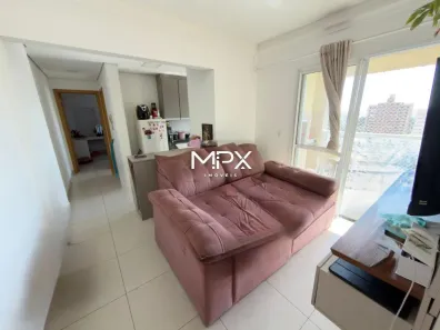 Apartamento com 1 Quarto para alugar, 48m² no São Dimas, Piracicaba