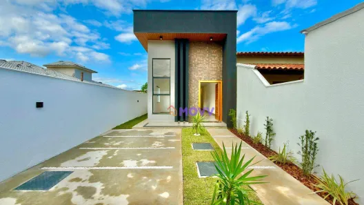 Casa com 3 Quartos à venda, 109m² no Praia de Itaipuaçu (Itaipuaçu), Maricá