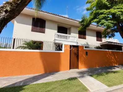 Sobrado com 3 Quartos para alugar, 300m² no Jardim São Carlos, Campinas