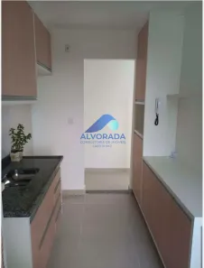 Apartamento com 2 Quartos para alugar, 10m² no Vila Mascarenhas Ferraz, São José dos Campos