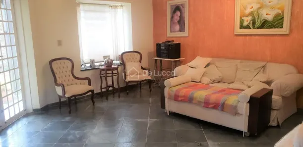 Casa de Condomínio com 4 Quartos à venda, 370m² no Caminhos de San Conrado (Sousas), Campinas