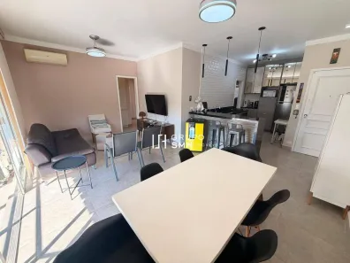 Apartamento com 3 Quartos à venda, 90m² no Enseada, Guarujá