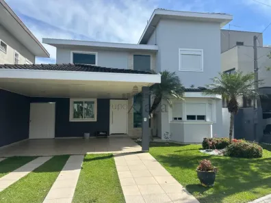 Casa de Condomínio com 3 Quartos para alugar, 210m² no Jardim Crystal Park, Jacareí