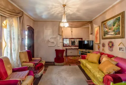 Sobrado com 4 Quartos à venda, 157m² no Vila Madalena, São Paulo