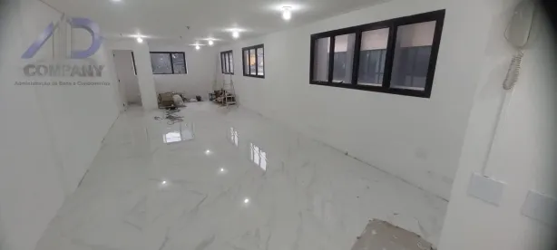 Sala Comercial com 1 Quarto à venda, 52m² no Vila Clementino, São Paulo