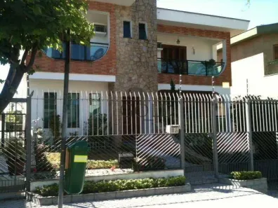 Casa com 5 Quartos para alugar, 777m² no City América, São Paulo