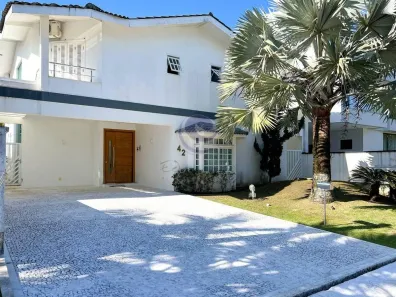 Casa de Condomínio com 4 Quartos para venda ou aluguel, 345m² no Jardim Acapulco, Guarujá