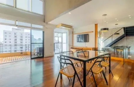 Apartamento com 2 Quartos à venda, 128m² no Pinheiros, São Paulo