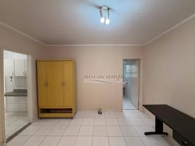 Apartamento com 1 Quarto para alugar, 35m² no Cidade Universitária, Campinas