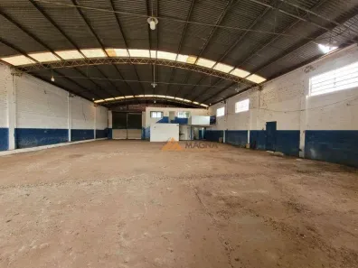 Galpão/Depósito/Armazém para alugar, 528m² no Campos Elíseos, Ribeirão Preto