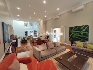 Casa de Condomínio com 4 Quartos à venda, 965m² no Jardim Residencial Tivoli Park, Sorocaba