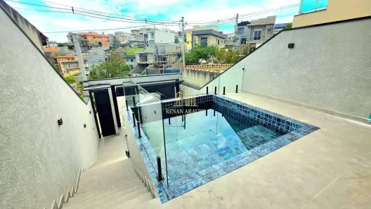 Casa de Condomínio com 3 Quartos à venda, 125m² no Villas do Jaguari, Santana de Parnaíba