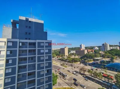 Apartamento com 1 Quarto para alugar, 22m² no Jardim das Acácias, São Paulo