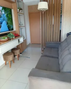 Apartamento com 2 Quartos à venda, 45m² no Bela Vista, Cuiabá