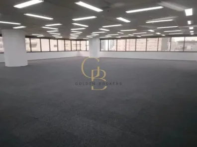 Sala Comercial para alugar, 559m² no Bela Vista, São Paulo
