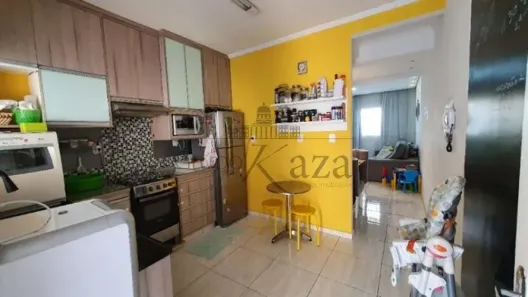 Casa de Condomínio com 2 Quartos à venda, 80m² no Jardim Limoeiro, São José dos Campos