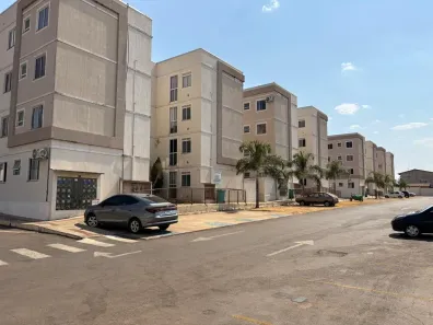 Apartamento com 2 Quartos à venda, 40m² no Setor Morada do Sol, Goiânia