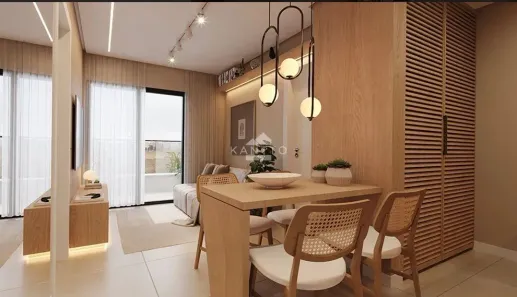 Apartamento com 2 Quartos à venda, 51m² no São Mateus, Juiz de Fora