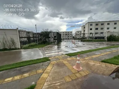Apartamento com 2 Quartos à venda, 42m² no Residencial Flores do Cerrado, Goiânia