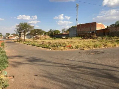 Lote/Terreno à venda, 1379m² no Sítios Santa Luzia, Aparecida de Goiânia